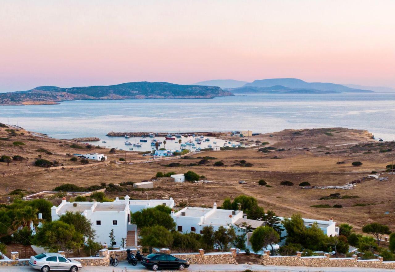 Iliovasilema Studios Koufonisi Koufonisia Bagian luar foto