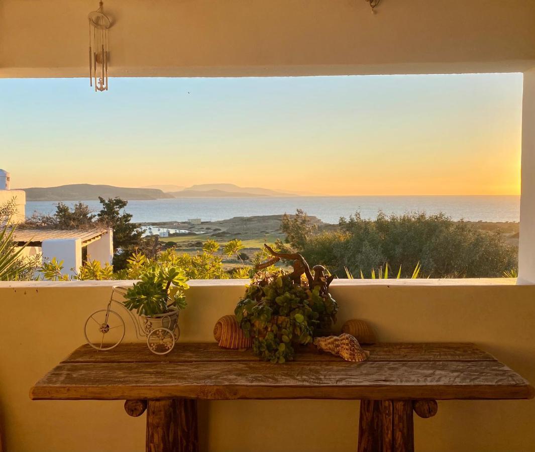 Iliovasilema Studios Koufonisi Koufonisia Bagian luar foto