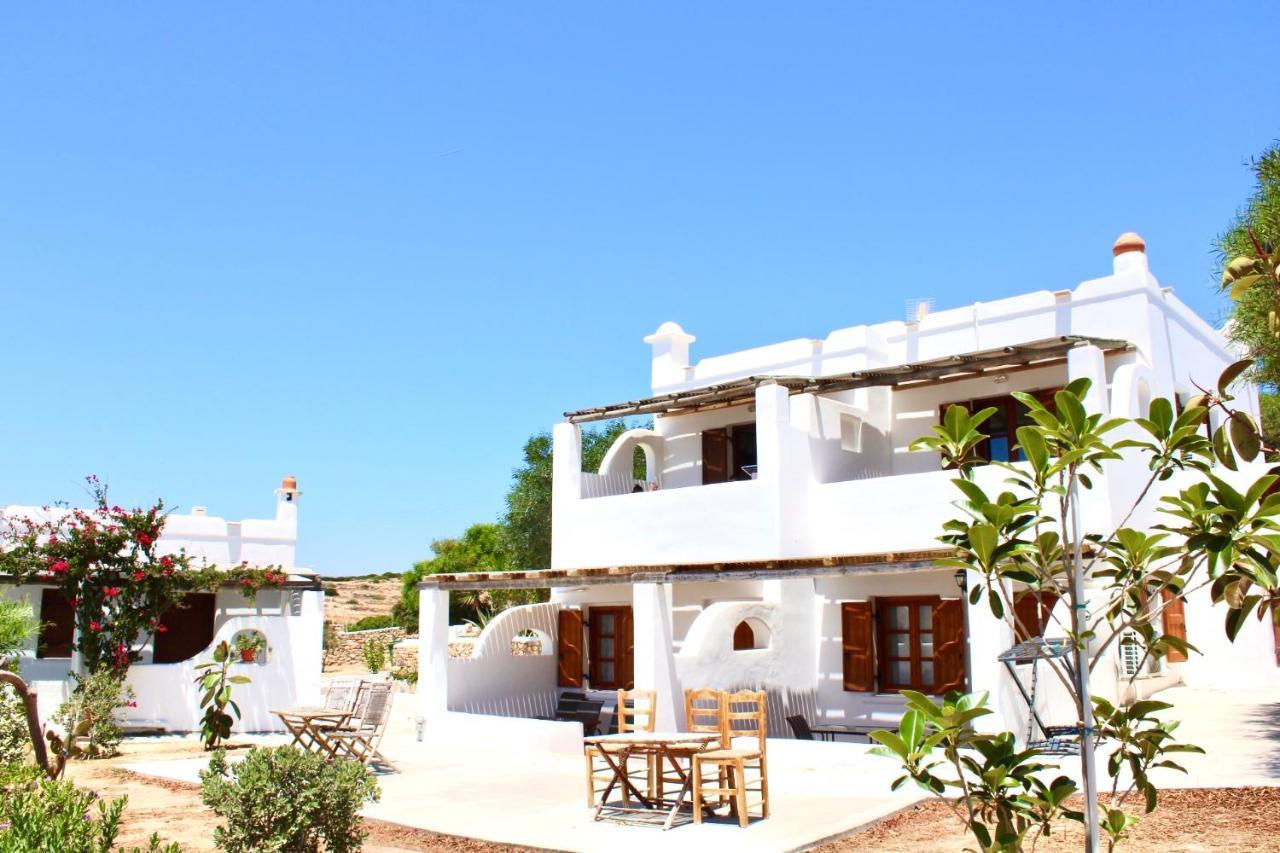 Iliovasilema Studios Koufonisi Koufonisia Bagian luar foto