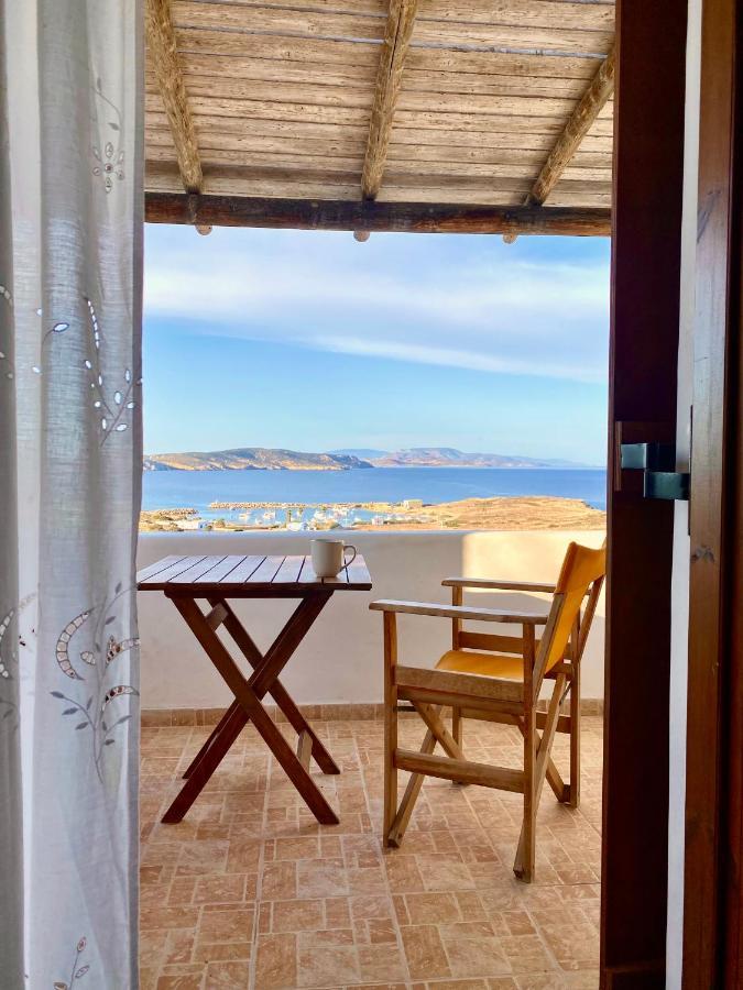 Iliovasilema Studios Koufonisi Koufonisia Bagian luar foto