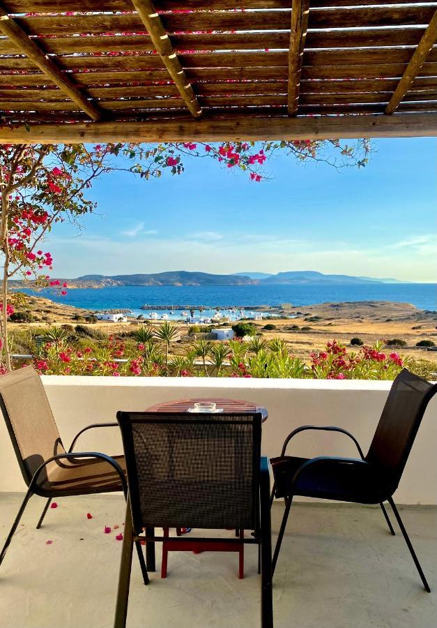 Iliovasilema Studios Koufonisi Koufonisia Bagian luar foto