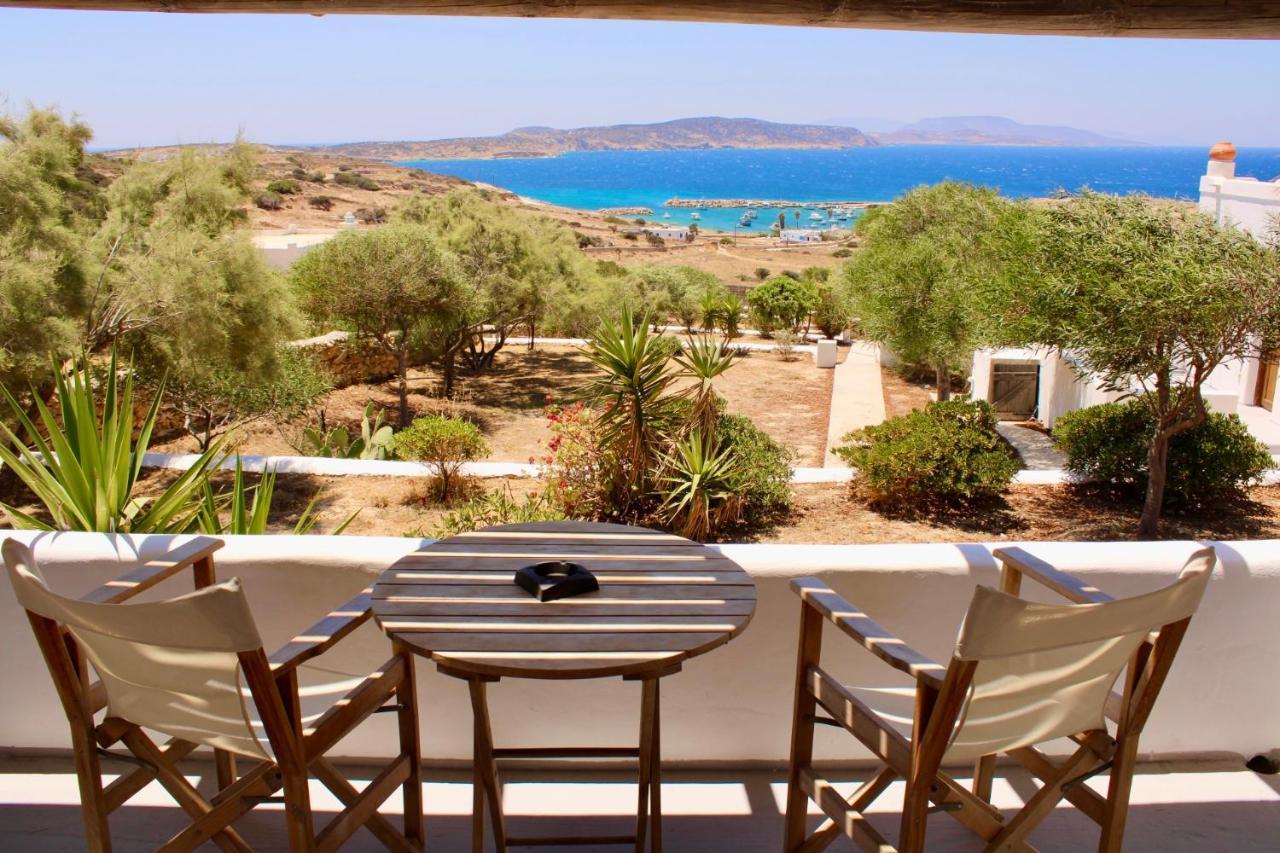 Iliovasilema Studios Koufonisi Koufonisia Bagian luar foto