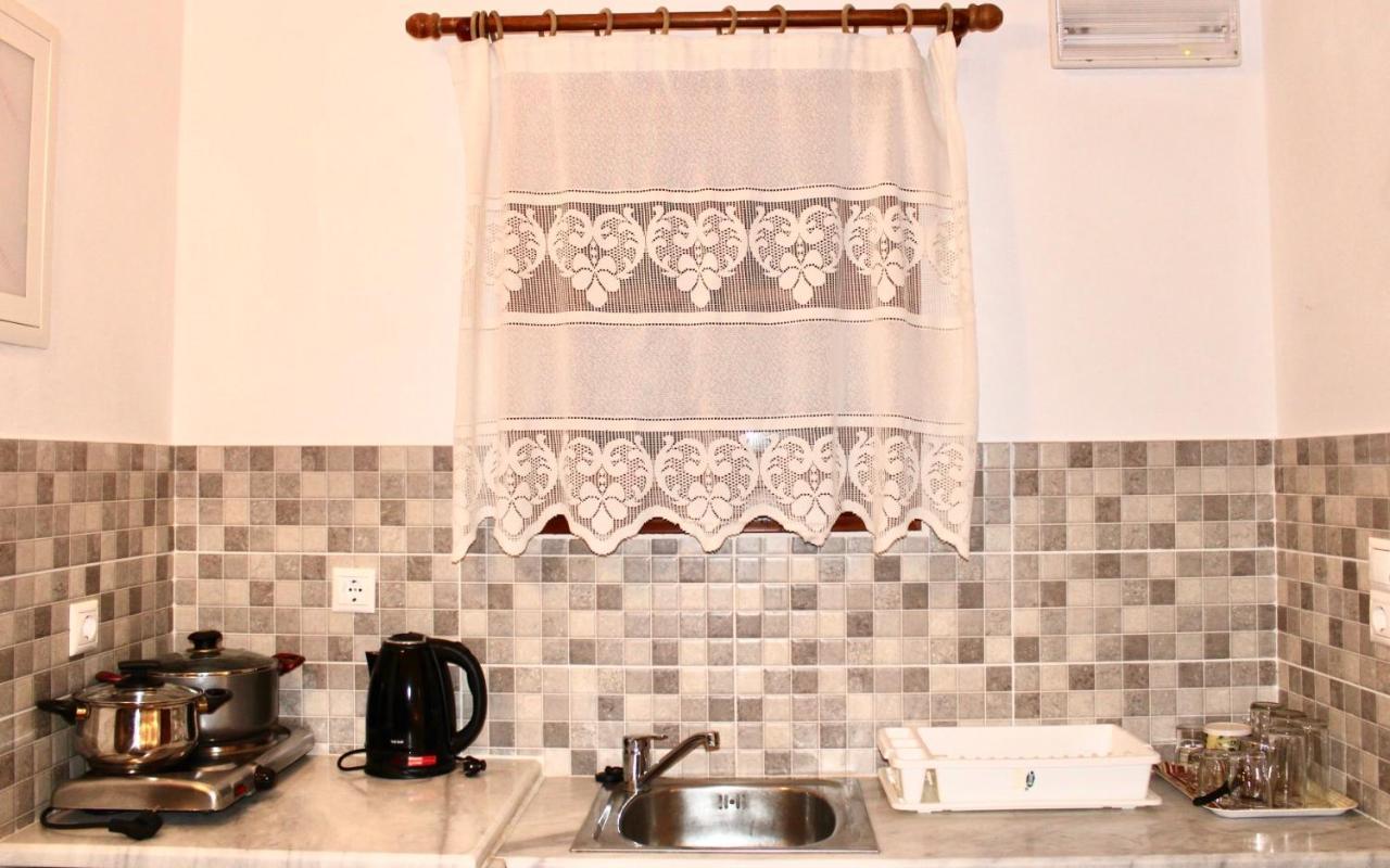 Iliovasilema Studios Koufonisi Koufonisia Bagian luar foto