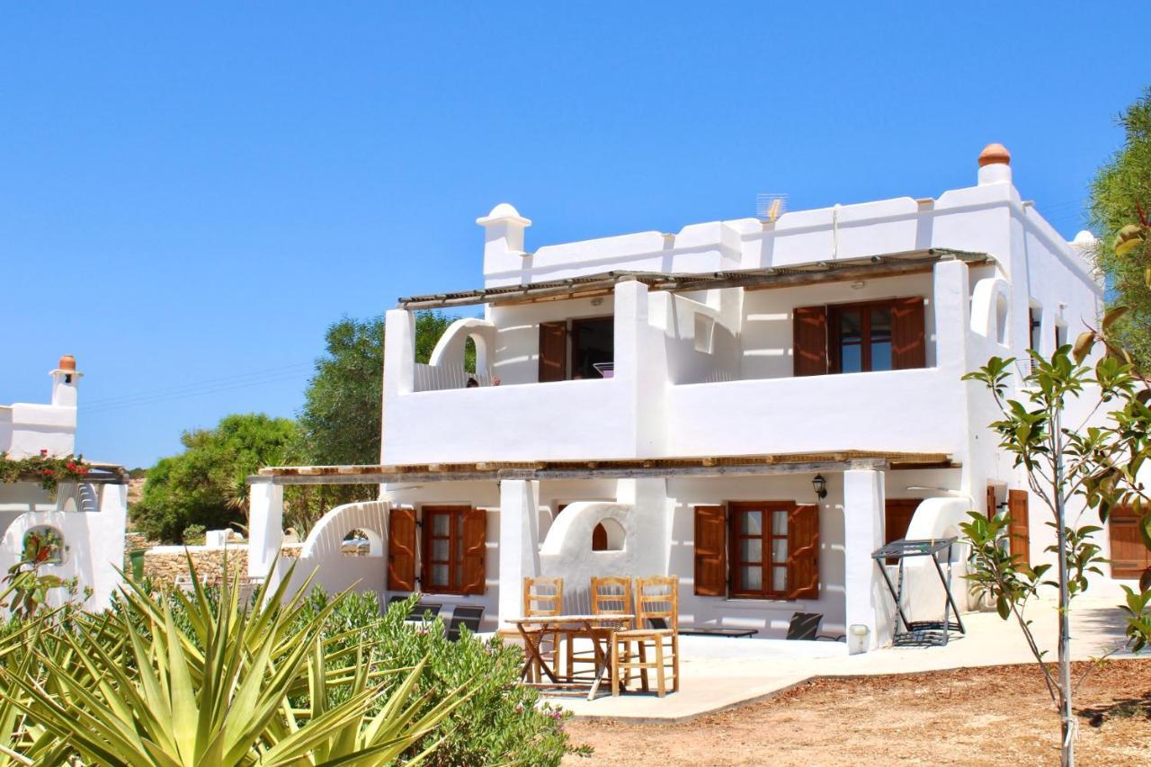 Iliovasilema Studios Koufonisi Koufonisia Bagian luar foto