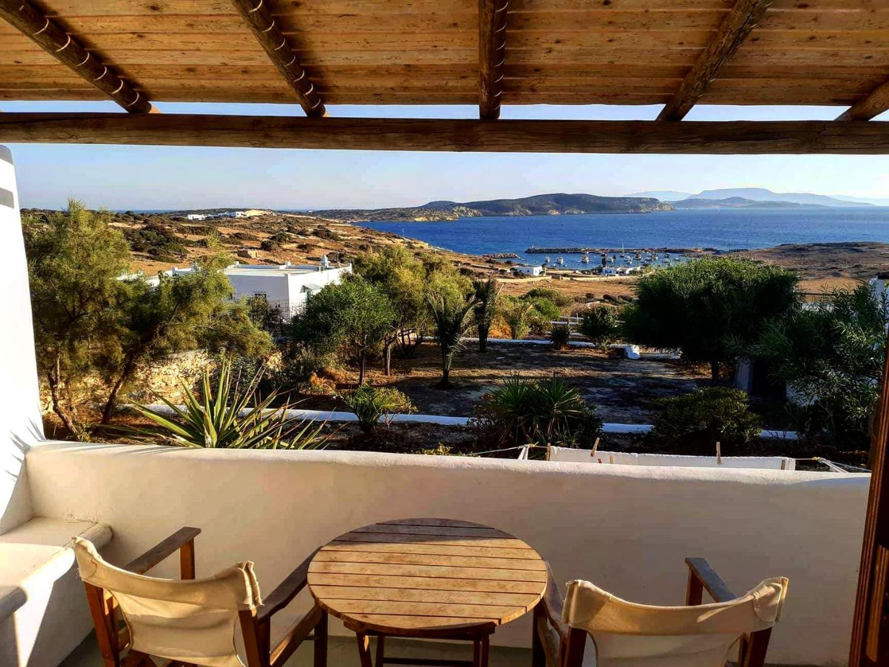 Iliovasilema Studios Koufonisi Koufonisia Bagian luar foto