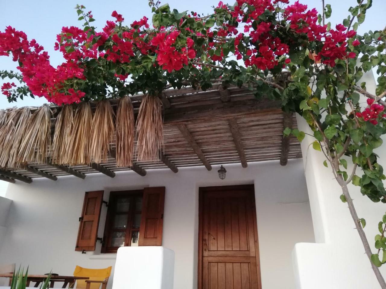 Iliovasilema Studios Koufonisi Koufonisia Bagian luar foto