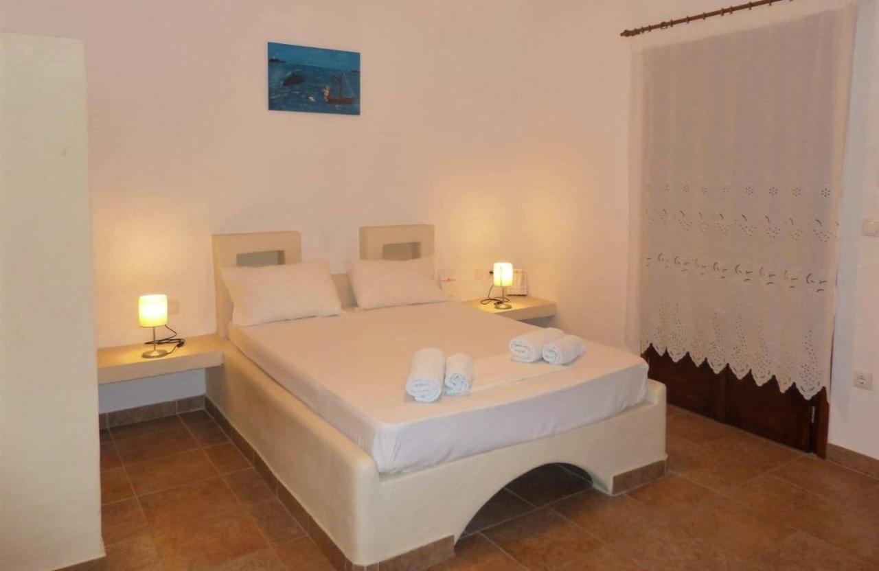 Iliovasilema Studios Koufonisi Koufonisia Bagian luar foto