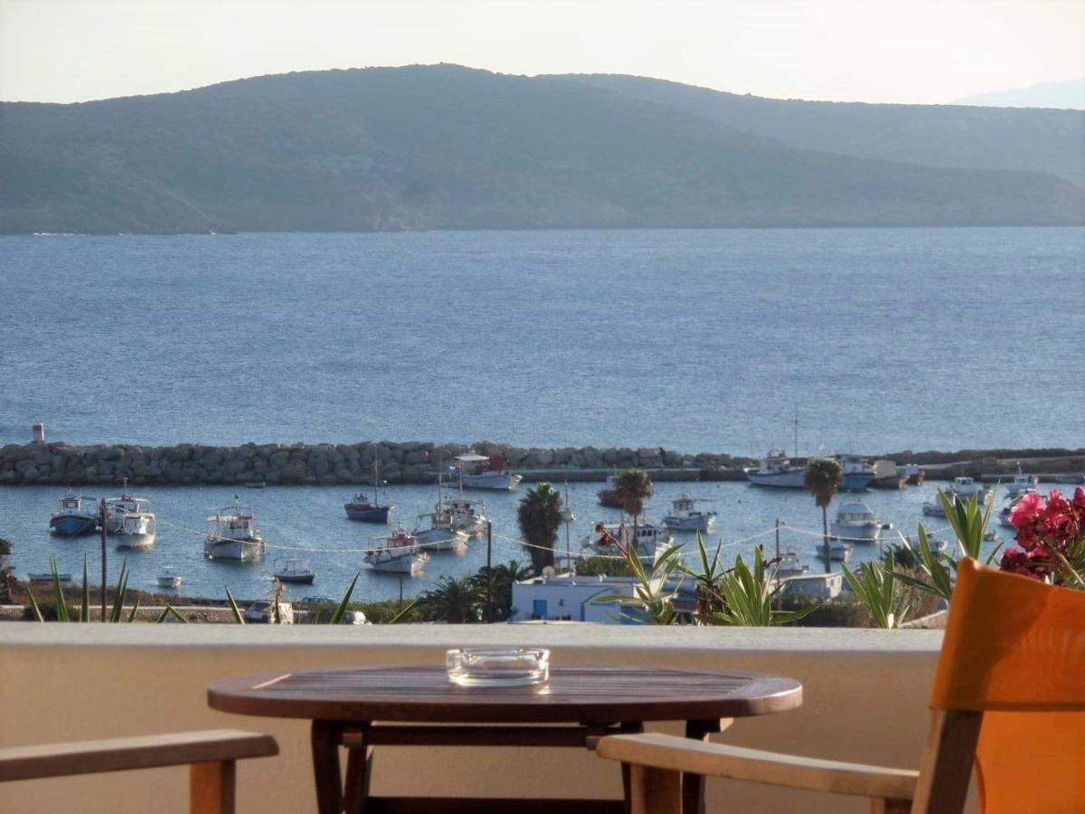 Iliovasilema Studios Koufonisi Koufonisia Bagian luar foto