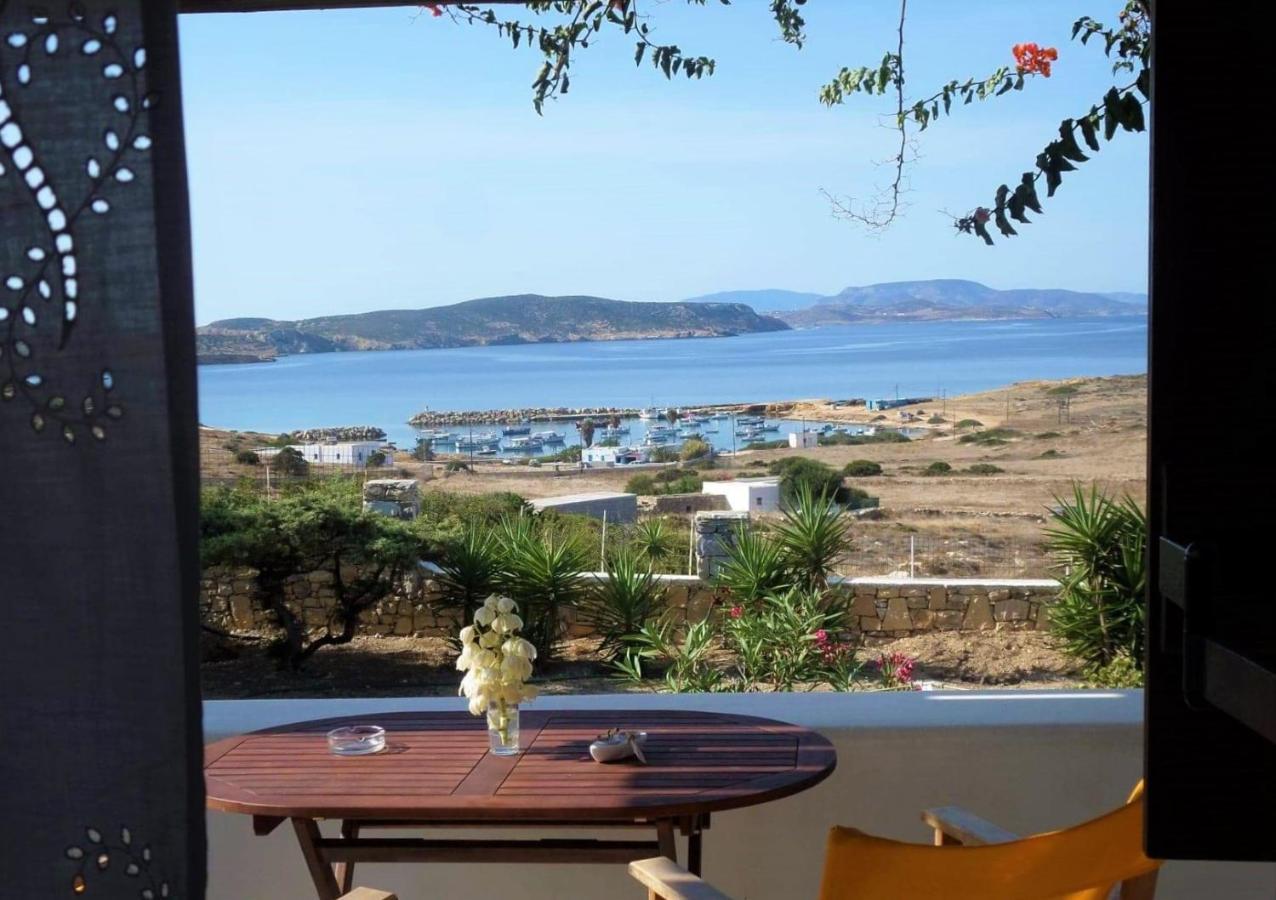 Iliovasilema Studios Koufonisi Koufonisia Bagian luar foto