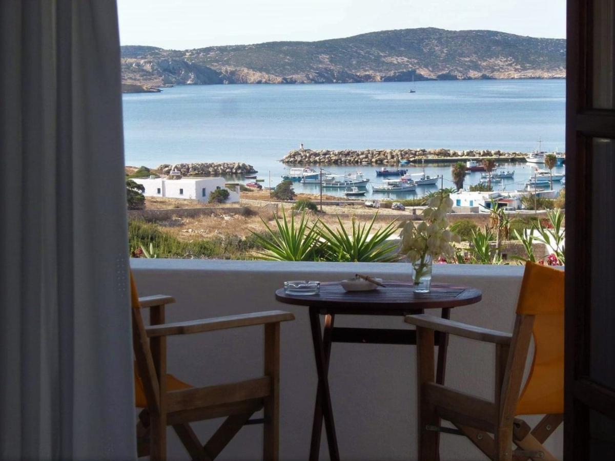 Iliovasilema Studios Koufonisi Koufonisia Bagian luar foto